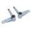 Front Spindle for 125cc Go Kart 10