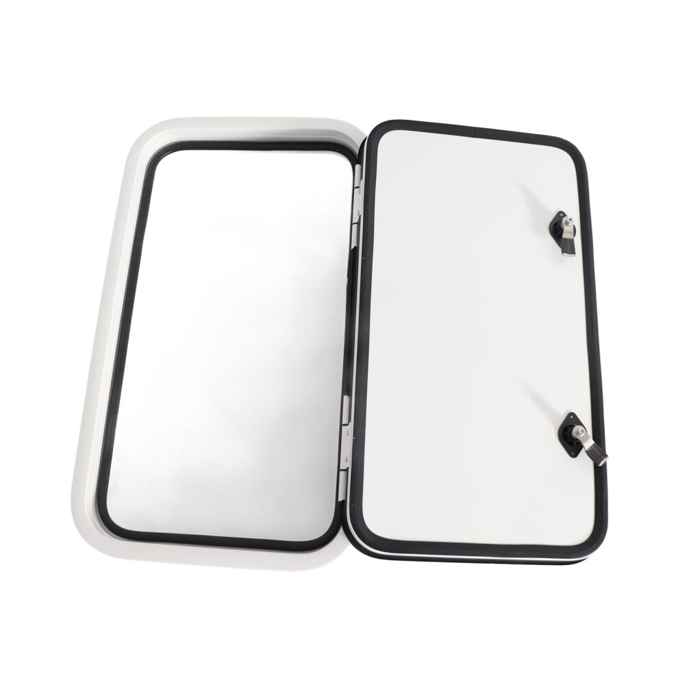 Rv Marine Hatch 700X400mm Security Lock 7293282925885