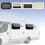 Motorhome Window 500x300mm UV Sunshade 12