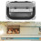 Motorhome Window 500x300mm UV Sunshade 21