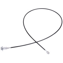 4 Pcs Handbrake Cables For Opel Corsa C