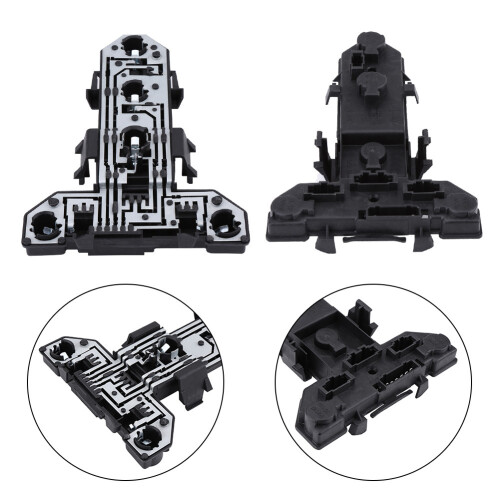 Bora 98-04 Tail Light Bulb Holder Circuit Board