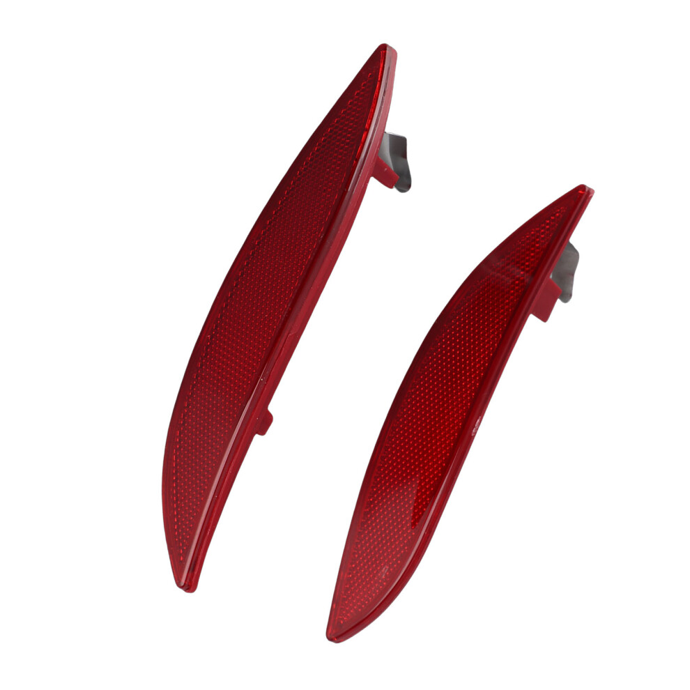 1 Pair Megane Mk3 Rear Bumper Reflectors 7293282927247