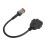 OBD2 6 Pin Diagnostic Adapter for Motorcycles 5