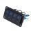Waterproof 4 Gang Rocker Switch Panel 11