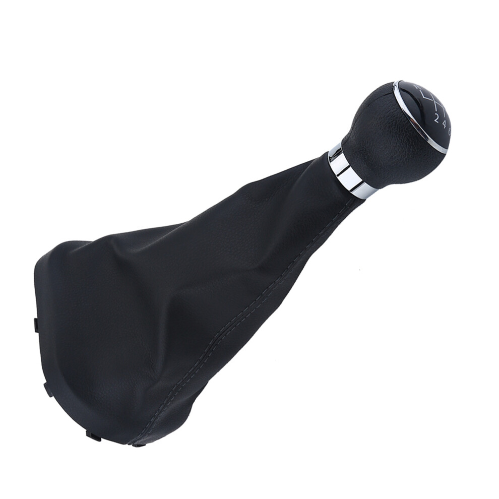 Gear Shift Knob Gaiter Kit Touran Caddy 6 Speed 7293282926554