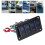 Waterproof 4 Gang Rocker Switch Panel 14