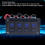 Waterproof 4 Gang Rocker Switch Panel 15
