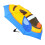 Emoji Emoji Laughing Face Auto 3 Fold Compact Umbrella 1