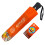 Emoji Emoji Laughing Face Auto 3 Fold Compact Umbrella 5