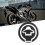 Yamaha Fuel Tank Decorative Sticker 3