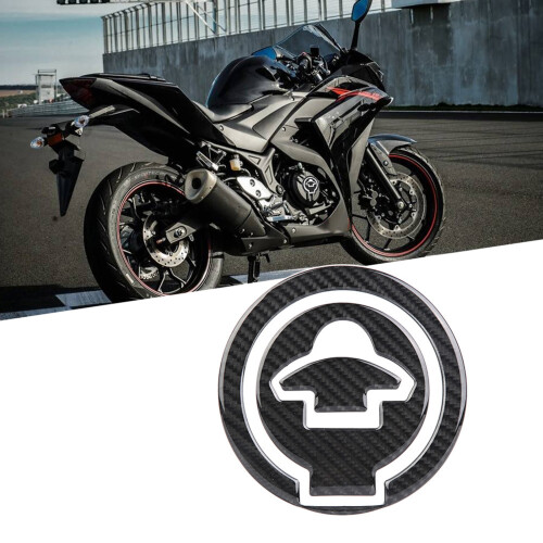 Yamaha Fuel Tank Decorative Sticker 2