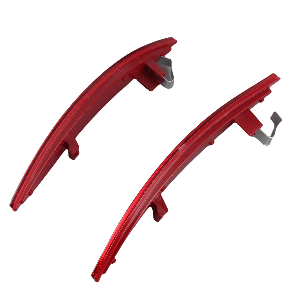 Megane Mk3 2008-13 Rear Bumper Reflector Set 7293282931619