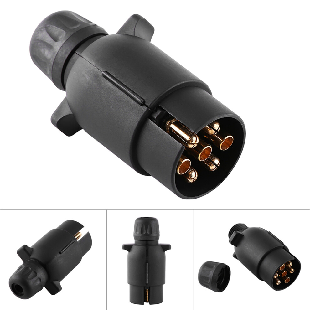 12V 7 Pin Trailer Plug N Type 7293282926523