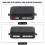 Buzzer Parking Sensors 4 Car Reverse Backup Rear 4