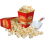 Mac-Corns 1kg Sweet Popcorn Bundle 2