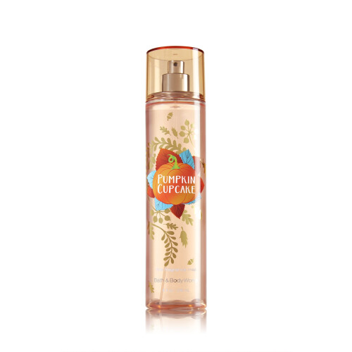 Bath & Body Works Bath and Body Works Pumpa Cupcake Fin Parfym Mist Kroppsspray