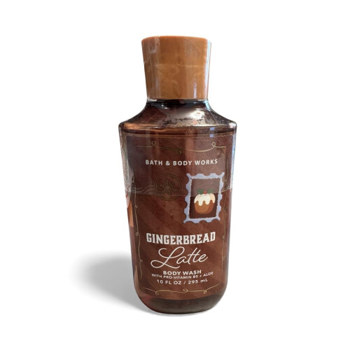 Bath & Body Works Bath & Body Works Gingerbread Latte Duschgel 295 ml