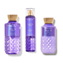 Bath and Body Works - Frisch geschnittene Flieder - Komplettset - Duschgel, Körperlotion, Duftnebel - 2021