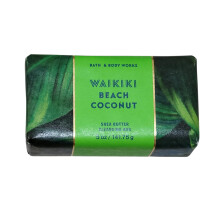 Bath and Body Works Waikiki Beach Kokos Shea Butter (141 g) Reinigungsseife