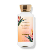 Bath and Body Works Bahamas Passionfrukt och Bananblomma (8fl oz./ 236 ml) Super Smooth Body Lotion