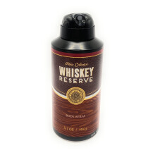 Spray Corpo da Uomo Whiskey Reserve 3.7 Oz (Edizione Limitata 2023)