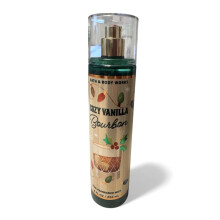 Spray Corpo Bath & Body Works Cozy Vanilla Bourbon 8 Oz (Edizione Limitata 2023)