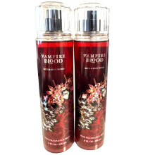 Bath & Body Works Misti Profumati, Set di 2, 8oz Ciascuno (Vampire Blood)