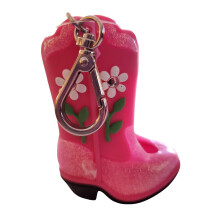 Bath and Body Works Pink Cowboy Boot mit Edelsteinen Pocketbac Handdesinfektionshalter