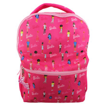 Barbie Ken Klassischer 16 Zoll Rucksack (Rosa, Einheitsgröße)