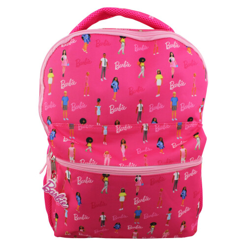 Barbie Barbie Ken Classic 16 inch Backpack (Pink, One Size)