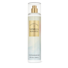 Mist profumato Vanilla Romance 8 fl oz - Vaniglia Dolce, Petali di Gelsomino & Ambra - Spray Corpo Unisex
