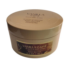 Bath and Body Works Vanille Café Körperbutter