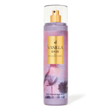Bath & Body Works Vanilla Ease Nebulizzatore 8 fl oz - Vaniglia, Muschio Affumicato & Cashmere - Spray Corpo Unisex