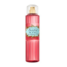 Bath & Body Works Sweetest Song Spray 8 fl oz | Spray Corpo Floreale e Fruttato con Lamponi, Gelsomino, Muschio