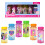 Barbie Barbie 6er Pack Seifenblasenlösung Set 1