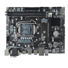 Het H310 LGA 1151 Moederbord Ondersteunt 8e en 9e Generatie Dual-Channel DDR4 voor LGA1151 Micro-ATX DDR4 Moederborden