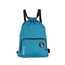 Arctic Fox 15L Zugbeutel Rucksack Himmelblau