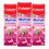 Colgate Colgate Max Fresh Pasta de Dientes Anticaries con Strips de Aliento, 3 Pack, Sandía con Menta 1