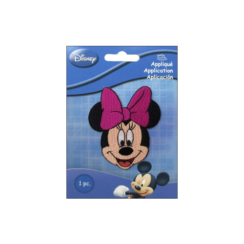 Disney WM WRIGHT CO 1933266001 Applikation Minnie & Mickey Mouse