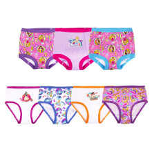 Disney Princess Potty Training Pants med Cinderella, Belle, Moana & fler, storlekar 2T, 3T, 4T