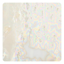 AMACO Cosmos CO-06 Supernova White Crystalline Gloss Glaze Pint, 16 oz. (473 mL), Iridescent Mid-High Fire Cone 5-6 (CO) Liquid Ceramic Pottery Glaze