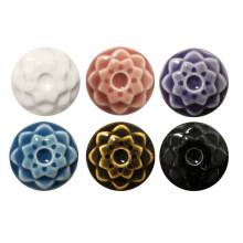 AMACO Celadon High Fire Transparent Gloss Glaze 6-Pint Class Pack 2, 6 Assorted Colors, 100% Mixable Cone 5-6 (C) Liquid Ceramic Pottery Glazes for Bi