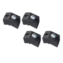 4st. Riser för  Spacers Jackers Lift Spacers Kit för  4Runner Tacoma 2005-2022
