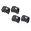 4pezzi Riser per  Spacers Jackers Lift Spacers Kit per  4Runner Tacoma 2005-2022 1