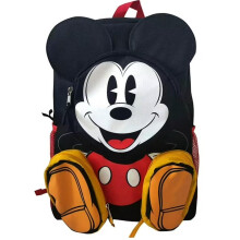Sac à dos Disney Enfants, Noir, Moyen