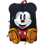 Disney Disney Kinderrugzak, Zwart, Middelgroot 1