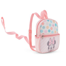 Disney Rucksack mit abnehmbarem Gurt - Sicherheits-Rucksack für Kleinkinder - Anti-Verlust Mini-Rucksack für Kinder
