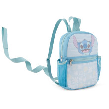 Disney Gurtentasche mit abnehmbarem Tether - Reisetasche für Kleinkinder - Anti-Verlust Mini-Rucksack