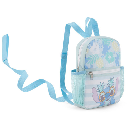 Disney Disney Mini Sac à Dos, Stitch Cool Hawaii, 10 pouces